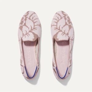 Rothy’s The Original Loafer in Petal Grey - Rare / Retired